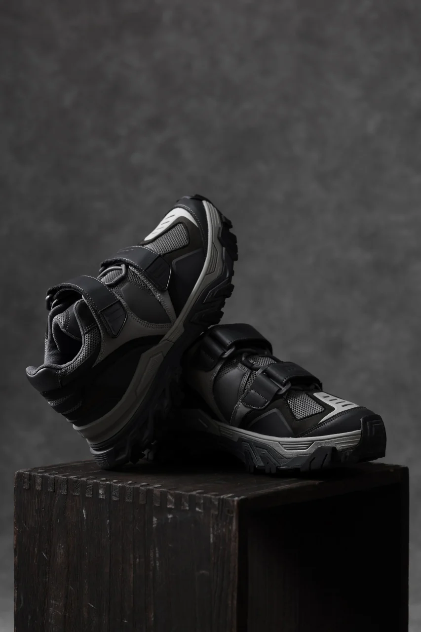 Juun.J Extended Trainer Shoes (GREY) - Image 35