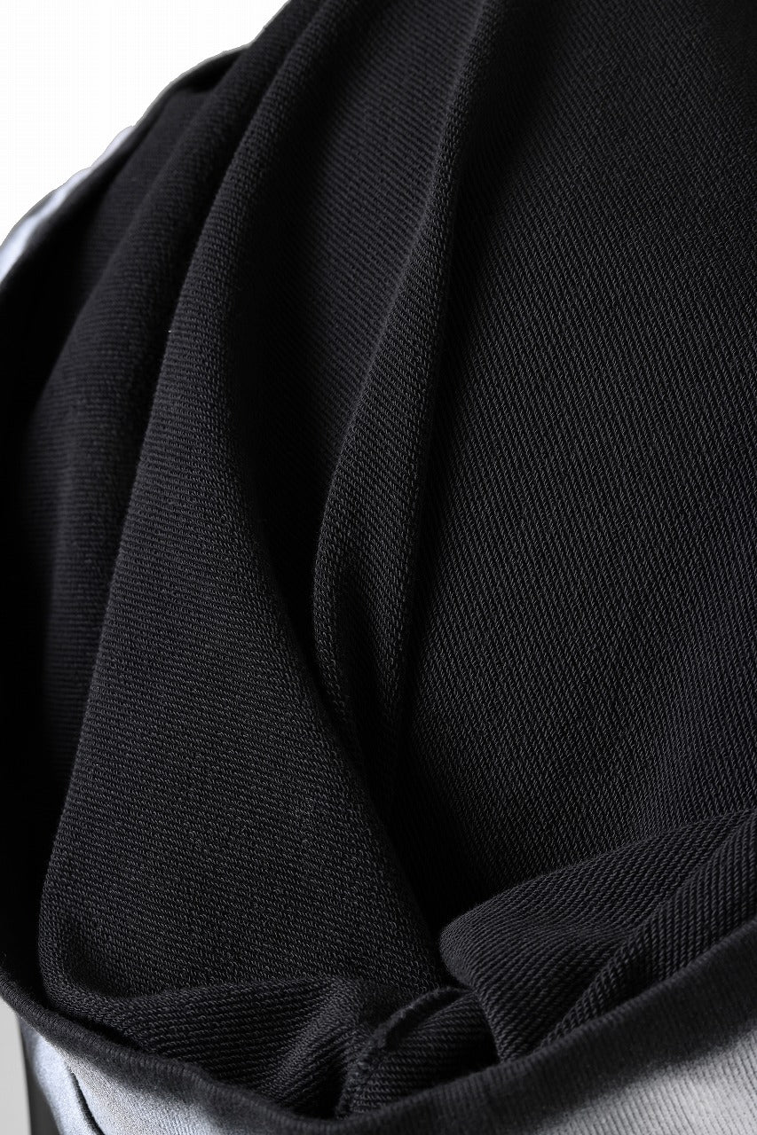 Juun.J Painter Dyed Sweatshirts (BLACK) - Image 16