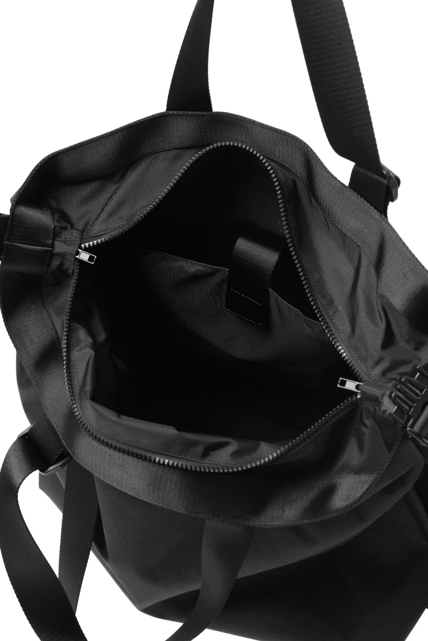 Juun.J Two Way Bag (BLACK) - Image 14
