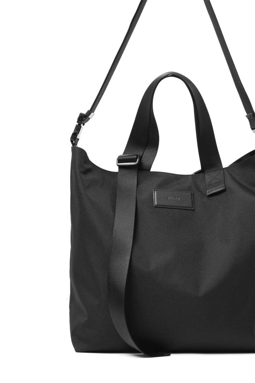 Juun.J Two Way Bag (BLACK) - Image 5