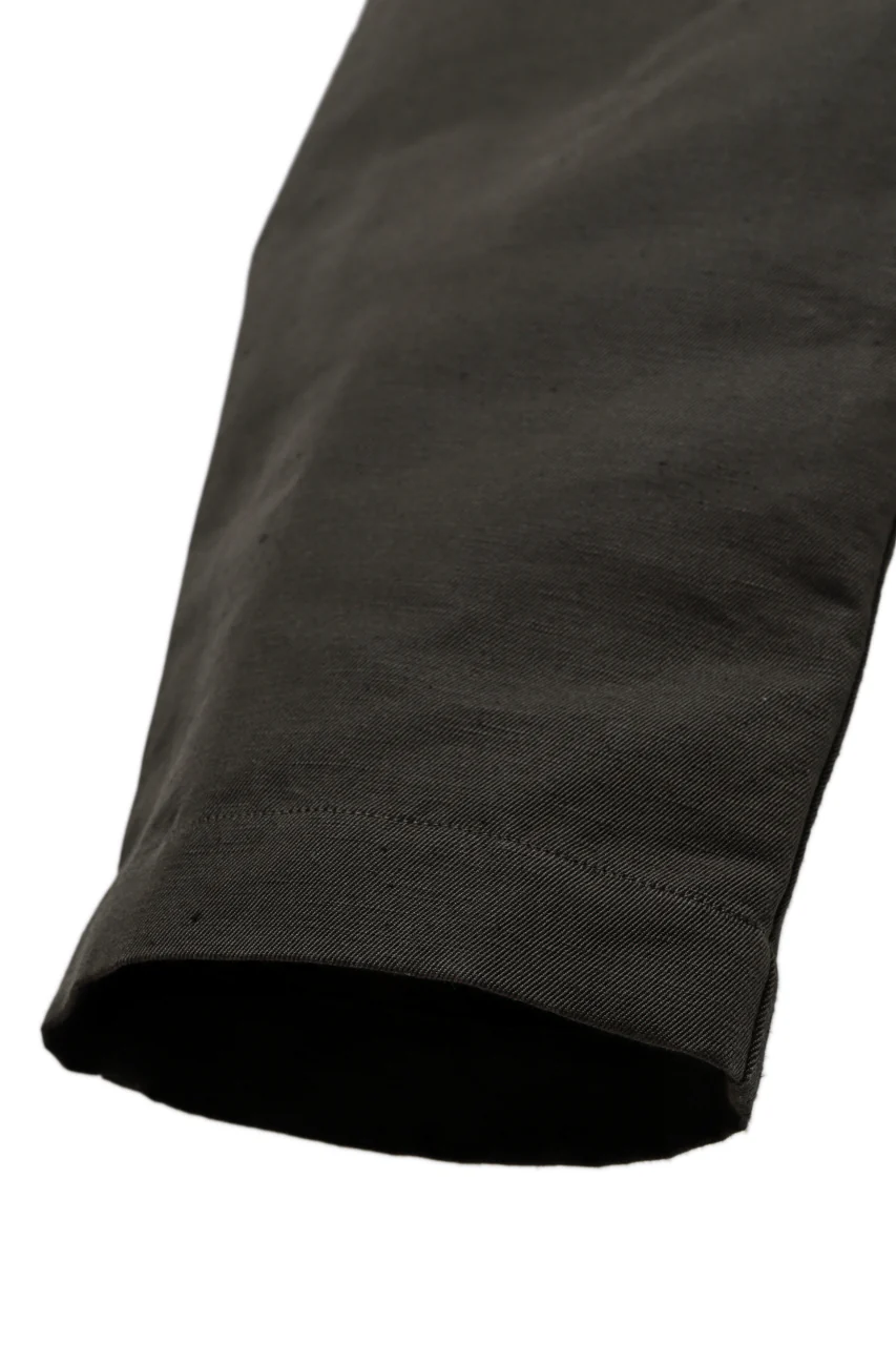 KLASICA 1960 BRITISH MIL TROUSERS / TRI UNION HIGH DENSITY GABADINE (MILITARY) - Image 28