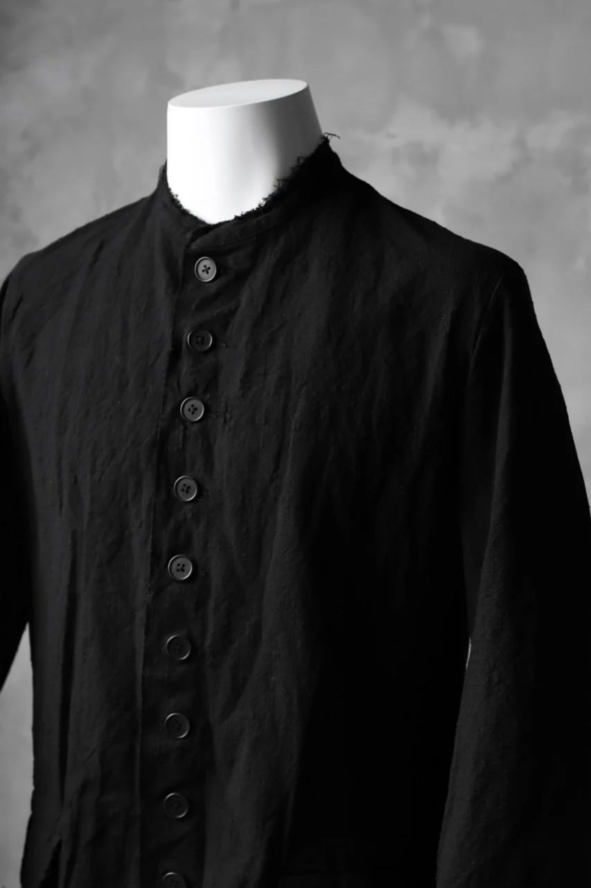 KLASICA CIRCA OLD STYLE JACKET / GARMENT WASHED (CARBON) - Image 11