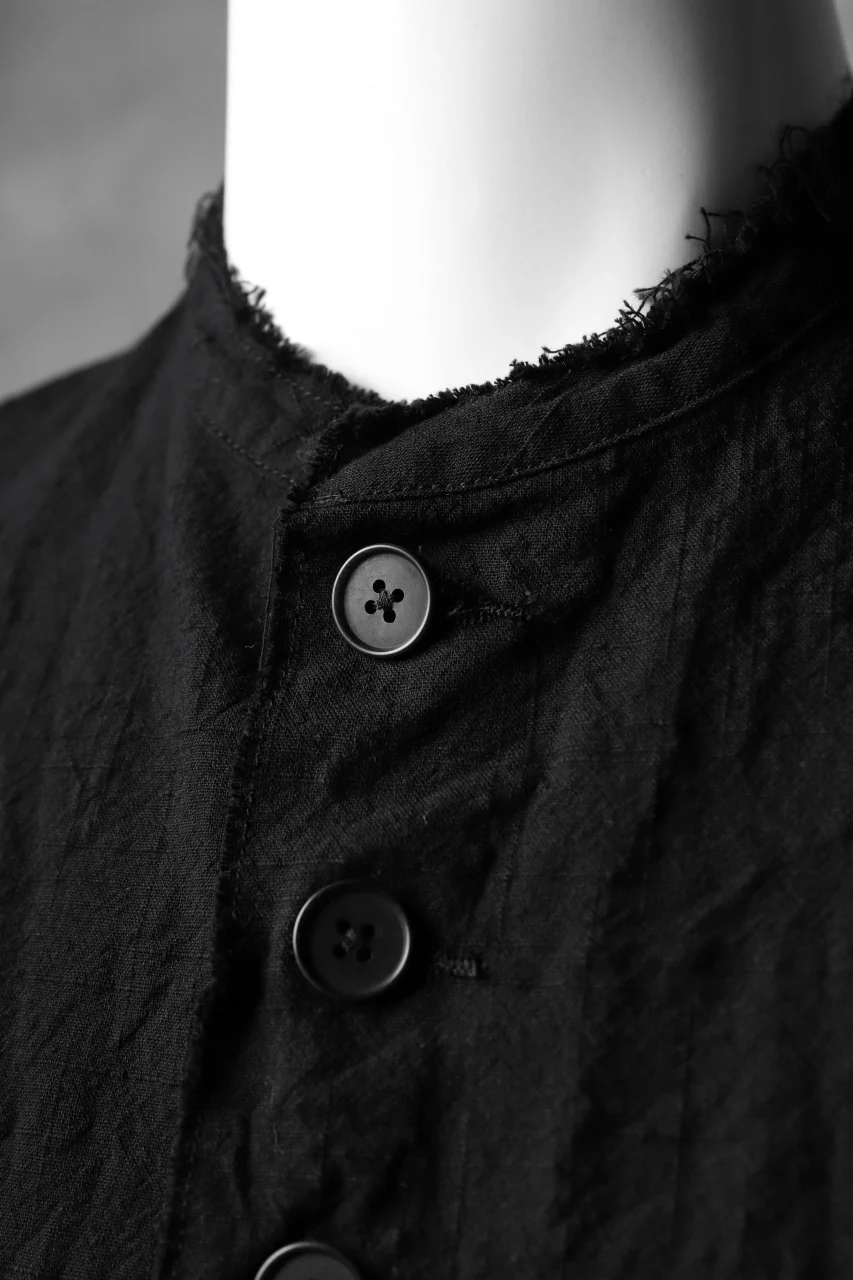 KLASICA CIRCA OLD STYLE JACKET / GARMENT WASHED (CARBON) - Image 12