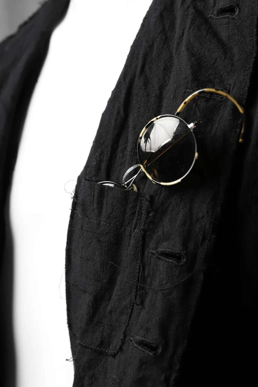KLASICA CIRCA OLD STYLE JACKET / GARMENT WASHED (CARBON) - Image 17