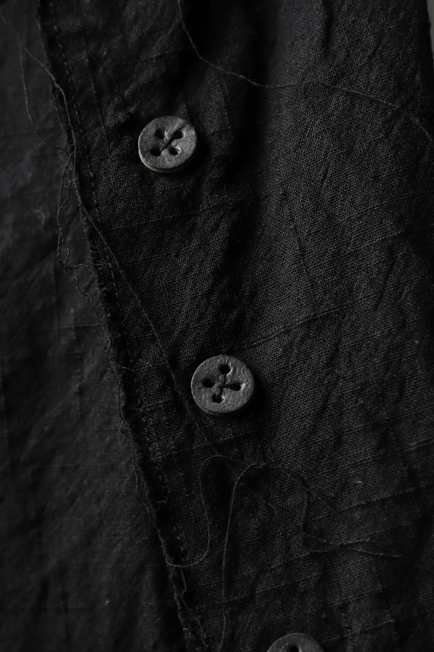 KLASICA CIRCA OLD STYLE JACKET / GARMENT WASHED (CARBON) - Image 18