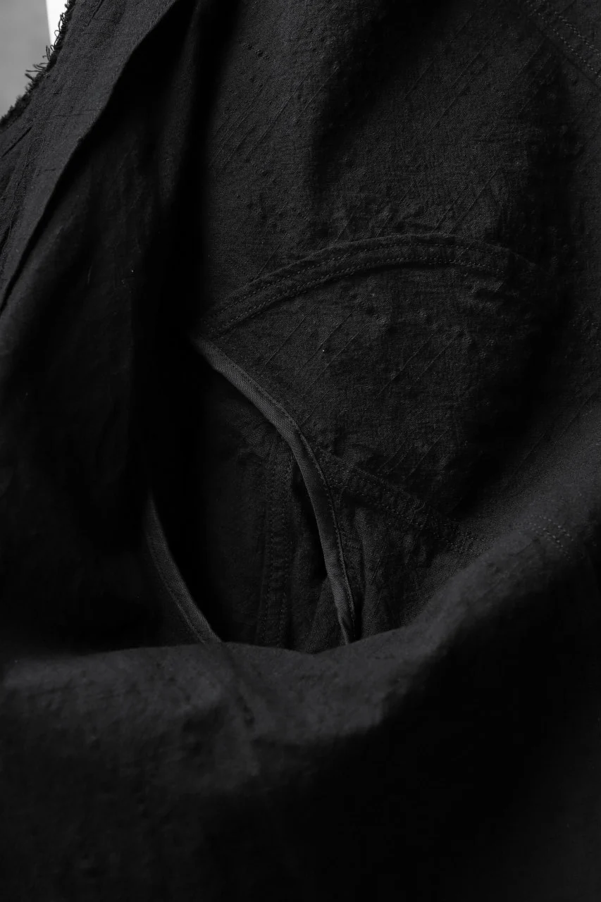 KLASICA CIRCA OLD STYLE JACKET / GARMENT WASHED (CARBON) - Image 19