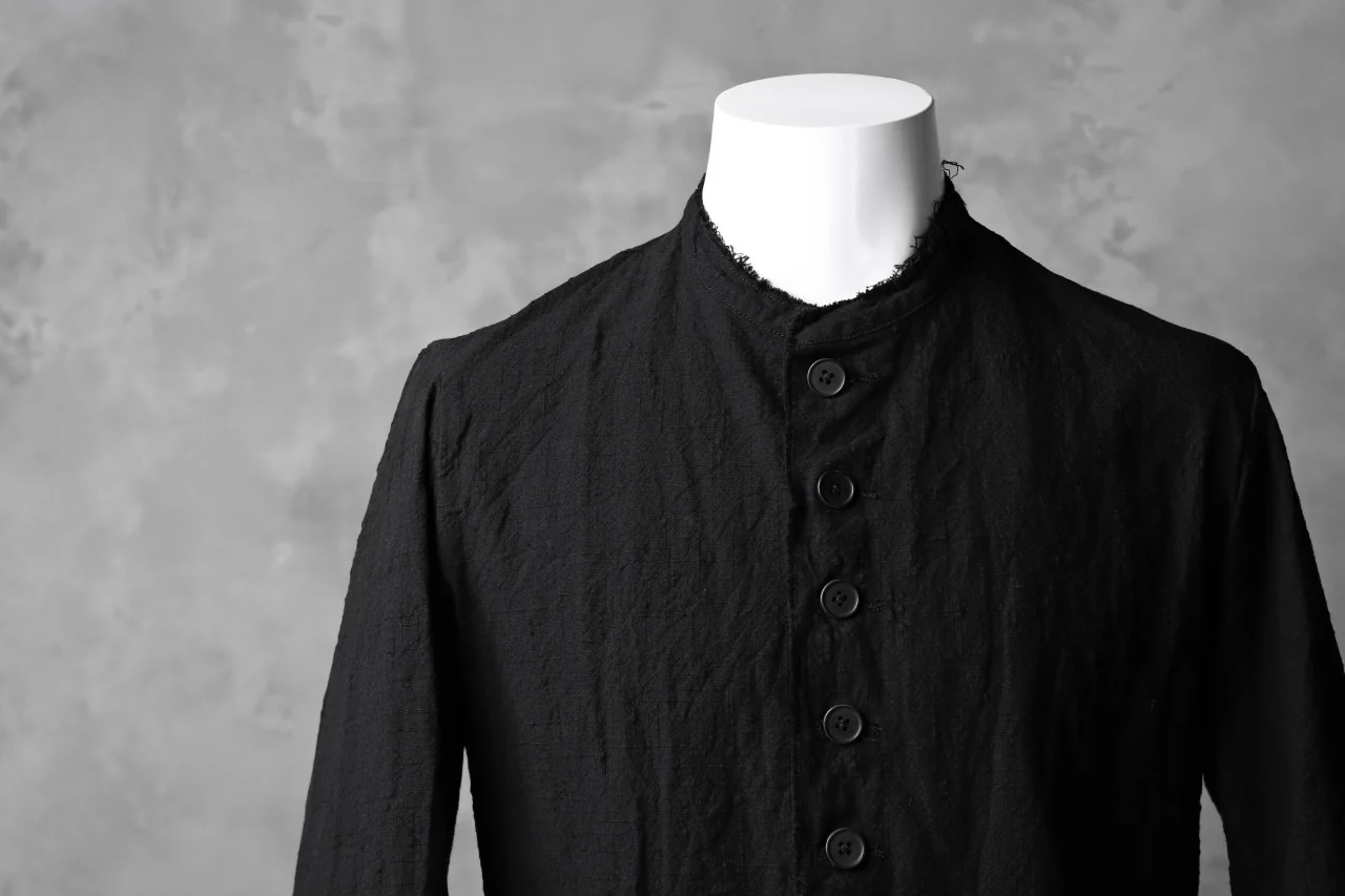 KLASICA CIRCA OLD STYLE JACKET / GARMENT WASHED (CARBON) - Image 20