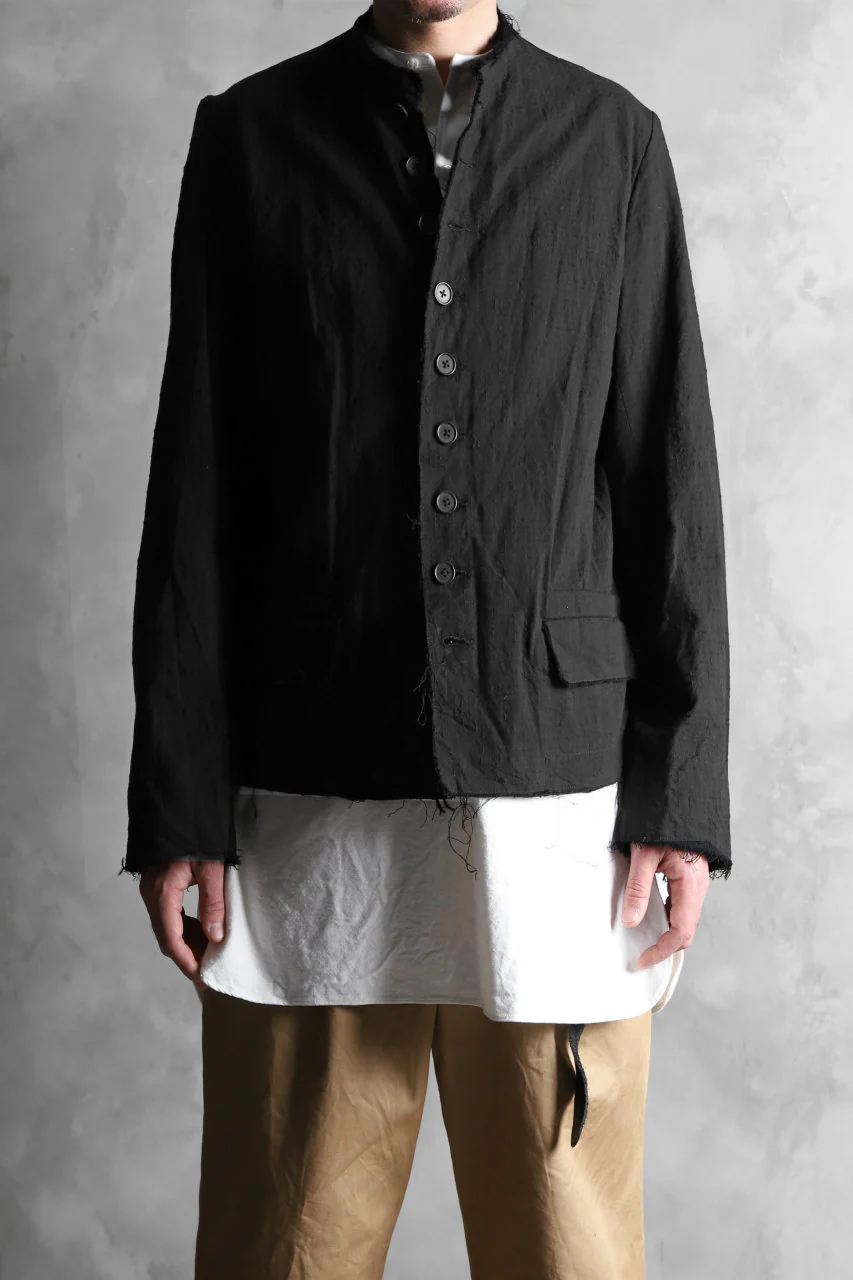 KLASICA CIRCA OLD STYLE JACKET / GARMENT WASHED (CARBON) - Image 21