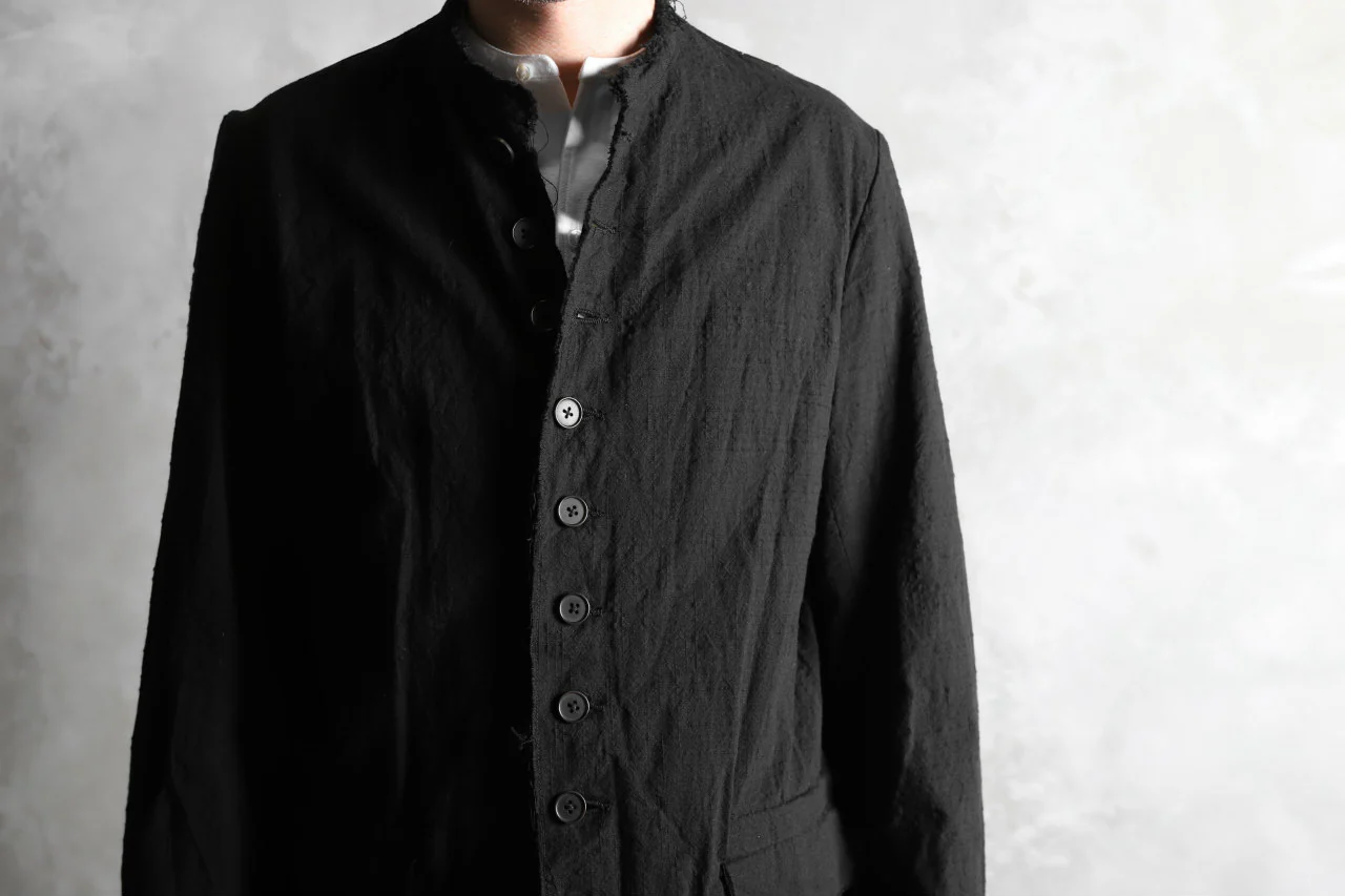 KLASICA CIRCA OLD STYLE JACKET / GARMENT WASHED (CARBON) - Image 26