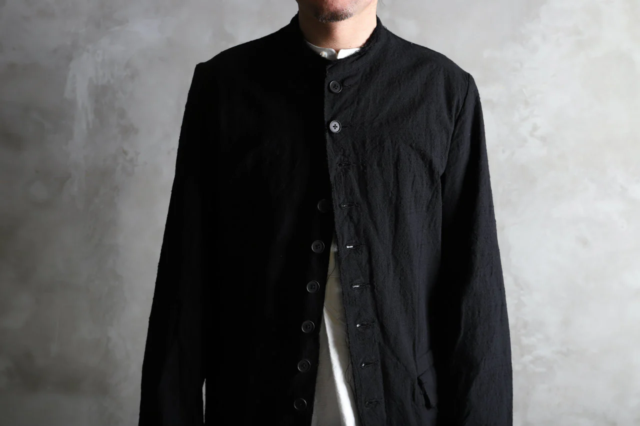 KLASICA CIRCA OLD STYLE JACKET / GARMENT WASHED (CARBON) - Image 27