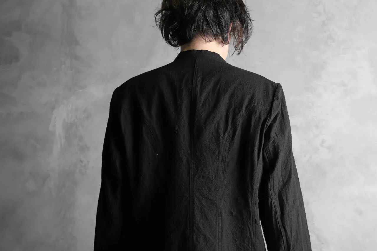 KLASICA CIRCA OLD STYLE JACKET / GARMENT WASHED (CARBON) - Image 29