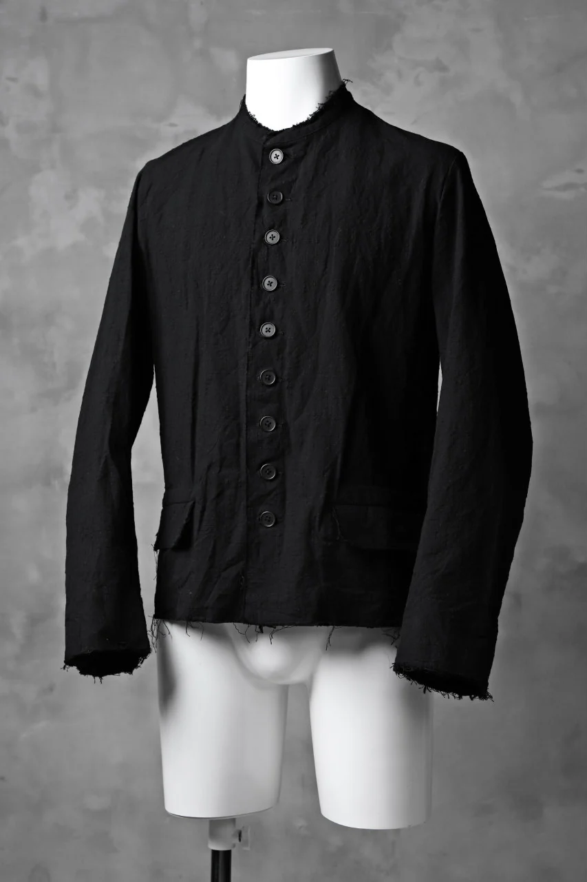 KLASICA CIRCA OLD STYLE JACKET / GARMENT WASHED (CARBON) - Image 3