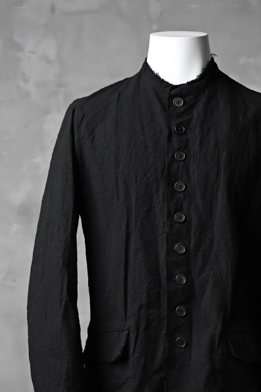 KLASICA CIRCA OLD STYLE JACKET / GARMENT WASHED (CARBON) - Image 6
