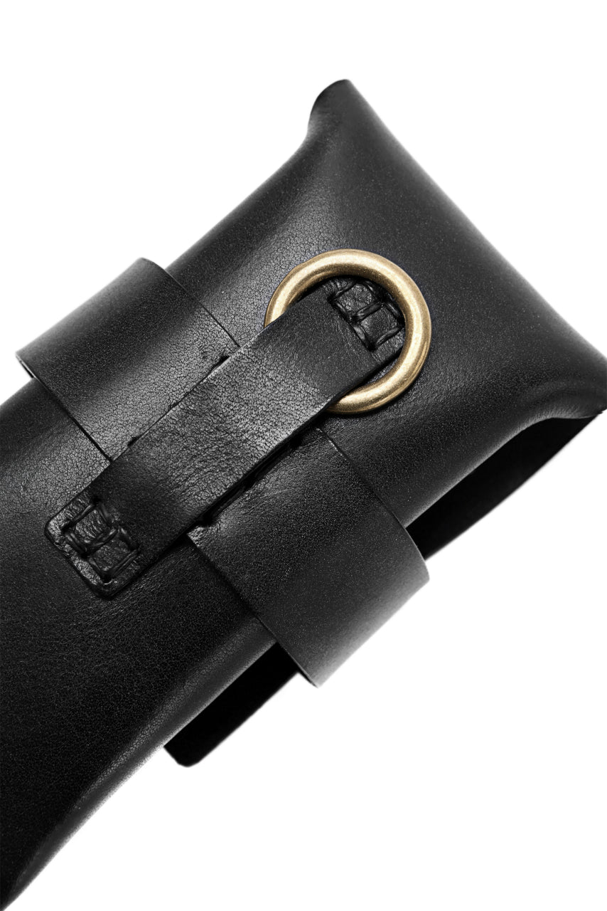 KLASICA exclusive CARDON UTILITY POUCH / JP ROROMA (BLACK) - Image 8