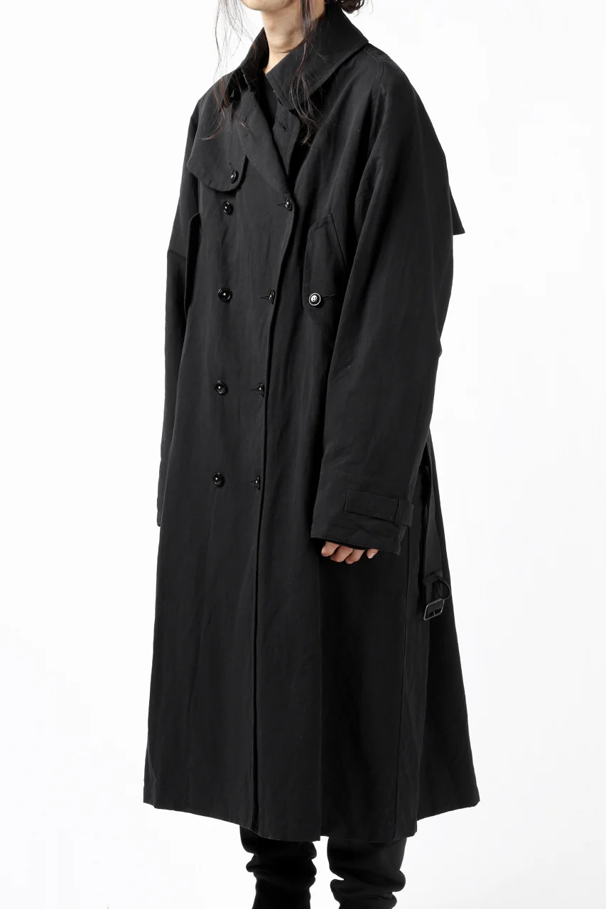 KLASICA GRANADO(NW) MC COAT / TRI MIX HIGH DENSITY PLAIN (BLACK) - Image 42