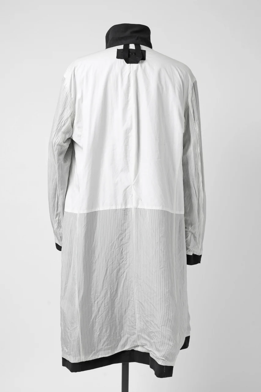 KLASICA KISTEL WORK COAT / MONOTONE HOUND TOOTH (BLACK) - Image 42