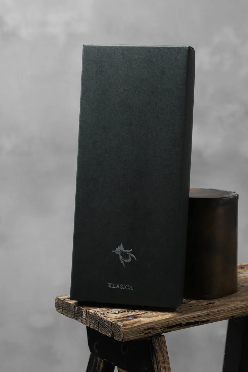 KLASICA SUS UK MARINE SUSPENDER / BELGIUM GEVAERT© RUBBER (BLACK) - Image 11