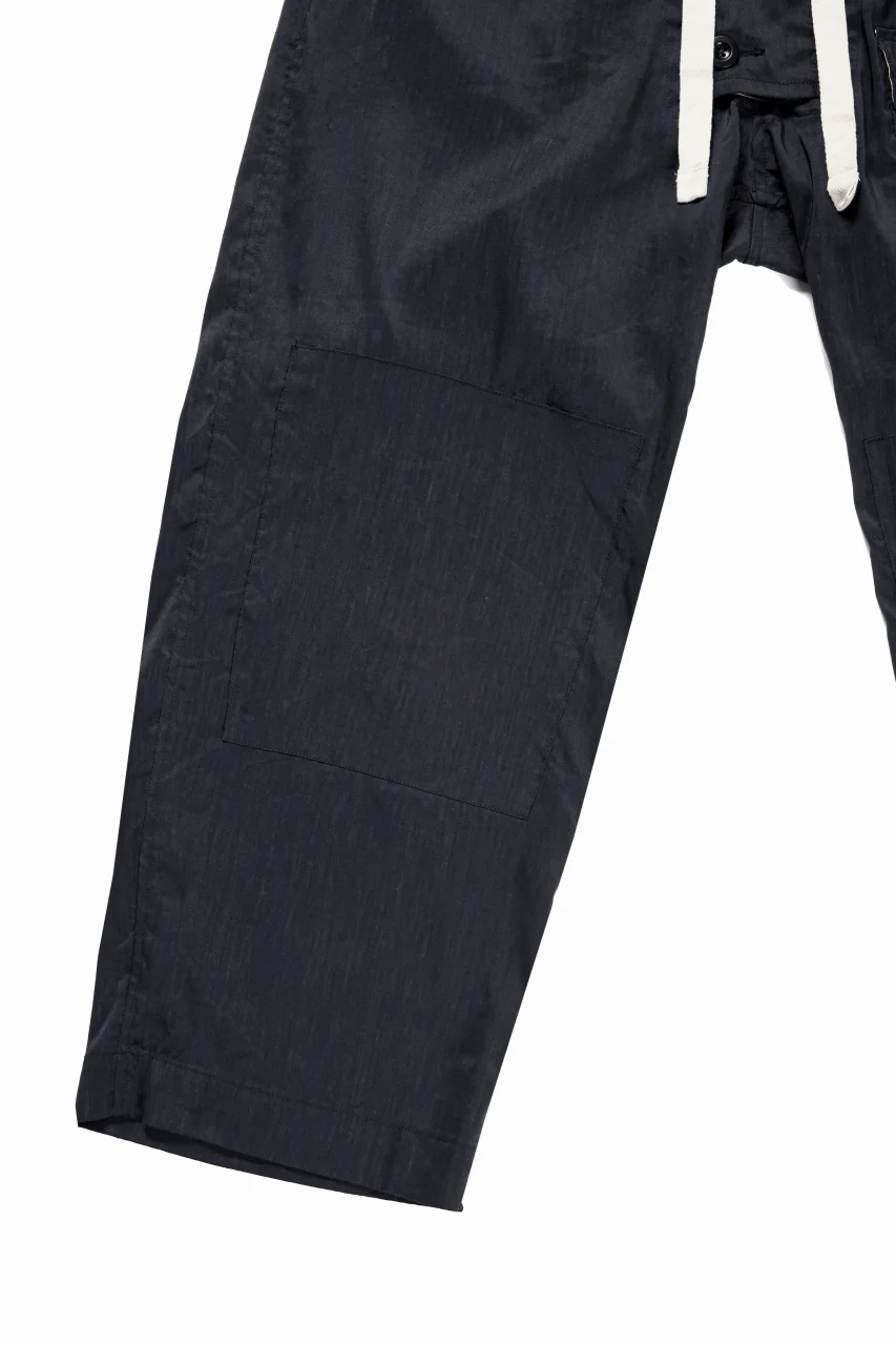 KLASICA "R.NⅡ" LIMITED - DECKPANTS /  NATURAL SOLOTEX (NIGHT) - Image 10