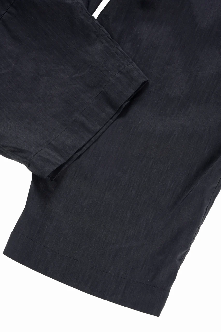 KLASICA "R.NⅡ" LIMITED - DECKPANTS /  NATURAL SOLOTEX (NIGHT) - Image 11