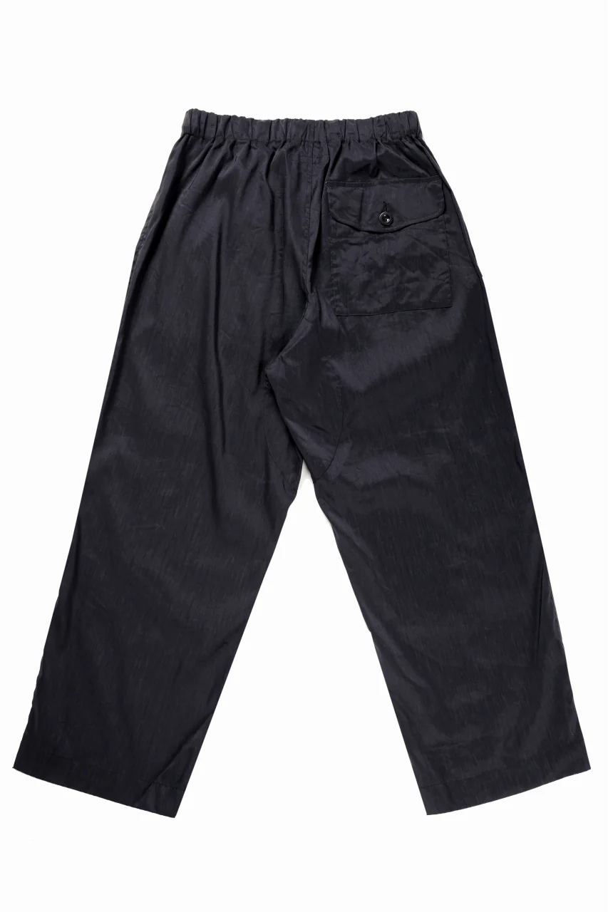 KLASICA "R.NⅡ" LIMITED - DECKPANTS /  NATURAL SOLOTEX (NIGHT) - Image 3