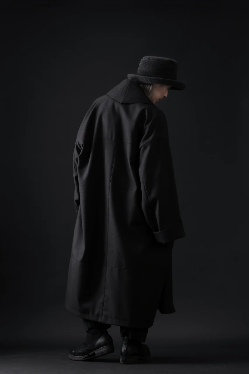 KLASICA SABRON CONSTRUCTED TROUSERS / SURPHER DYED MOLE SKIN (DEEP SEA) - Image 19
