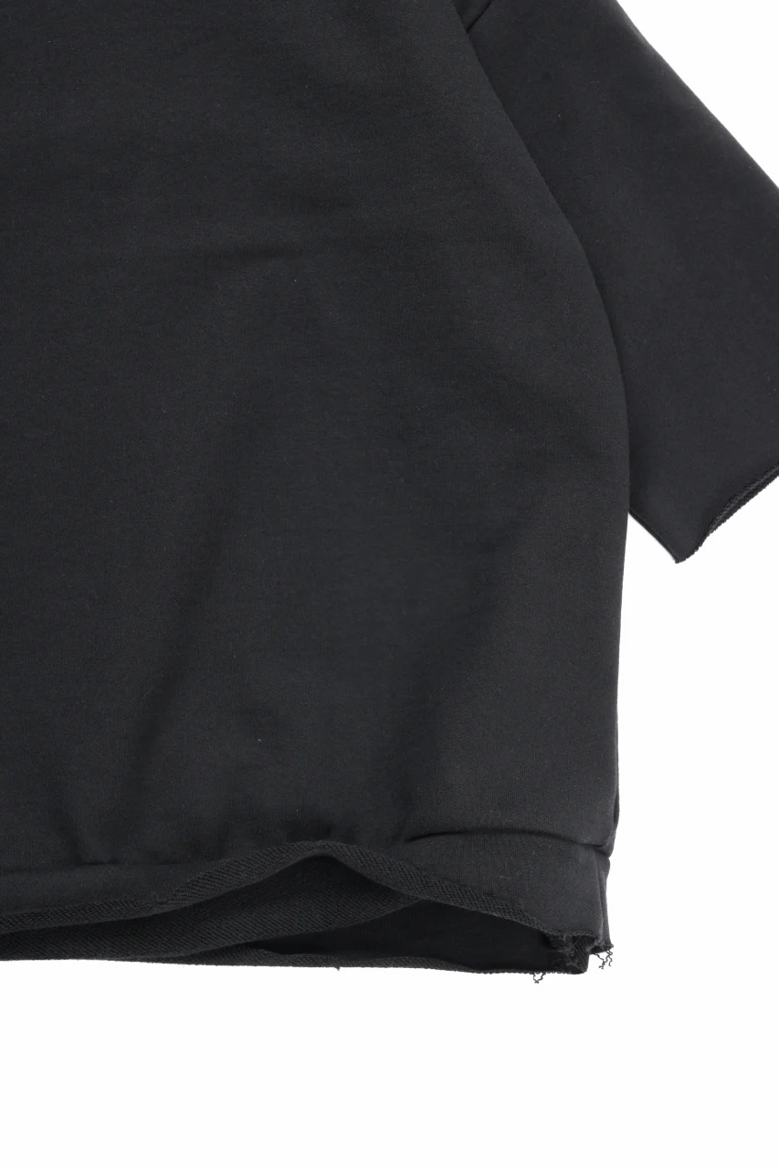 kujaku S/S pullover / K-506 (black) - Image 10
