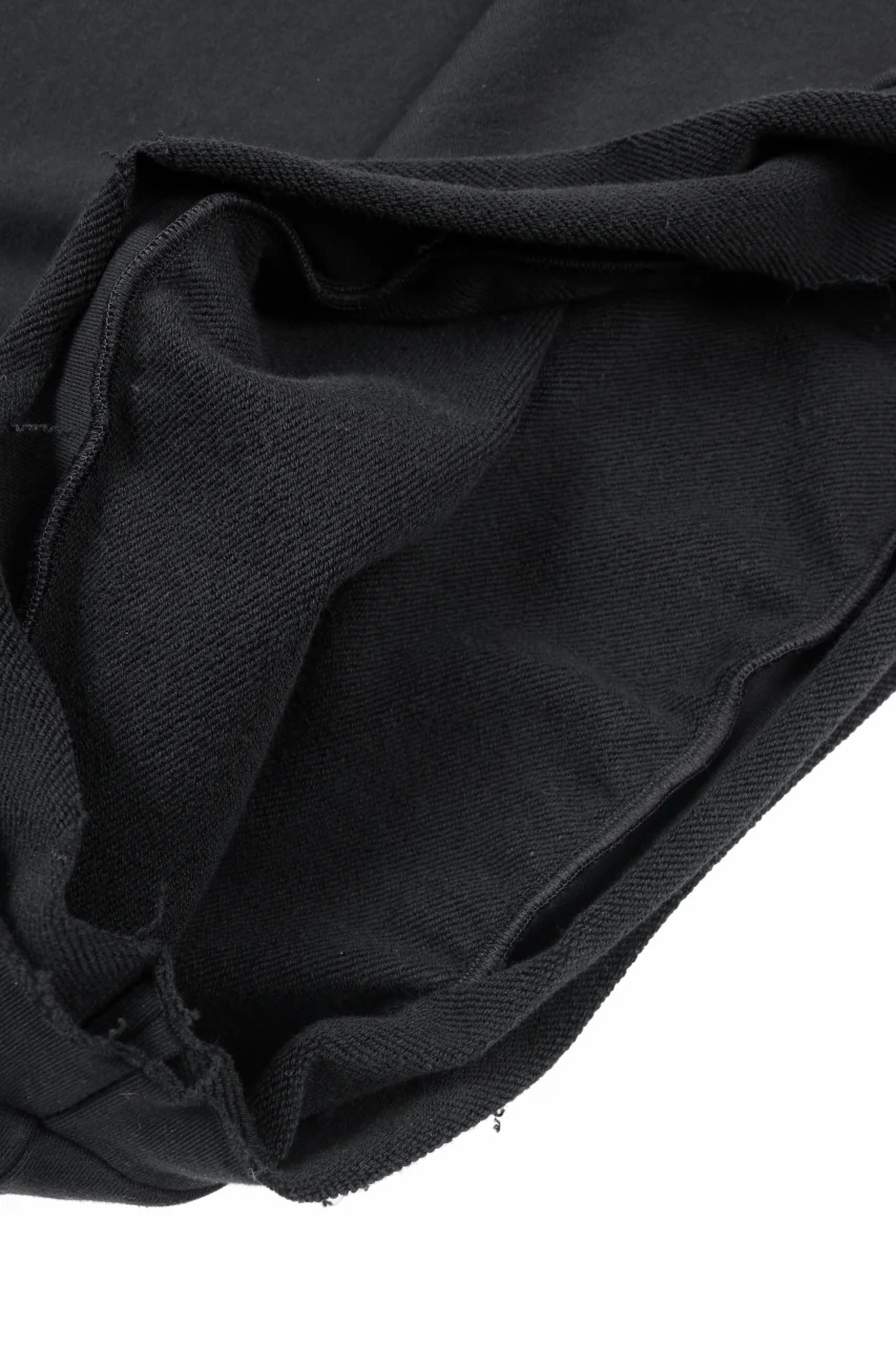 kujaku S/S pullover / K-506 (black) - Image 7
