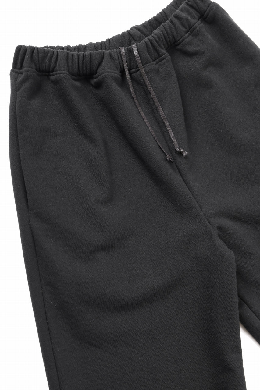 kujaku easy pants / P-364 (black) - Image 7