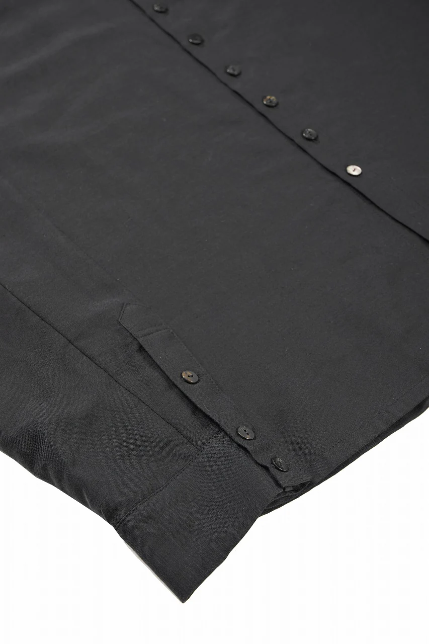 kujaku limited edition shirt / S-395-3 (black) - Image 10