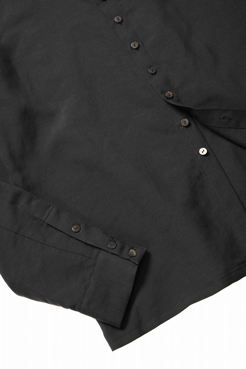 kujaku limited edition shirt / S-395-3 (black) - Image 11