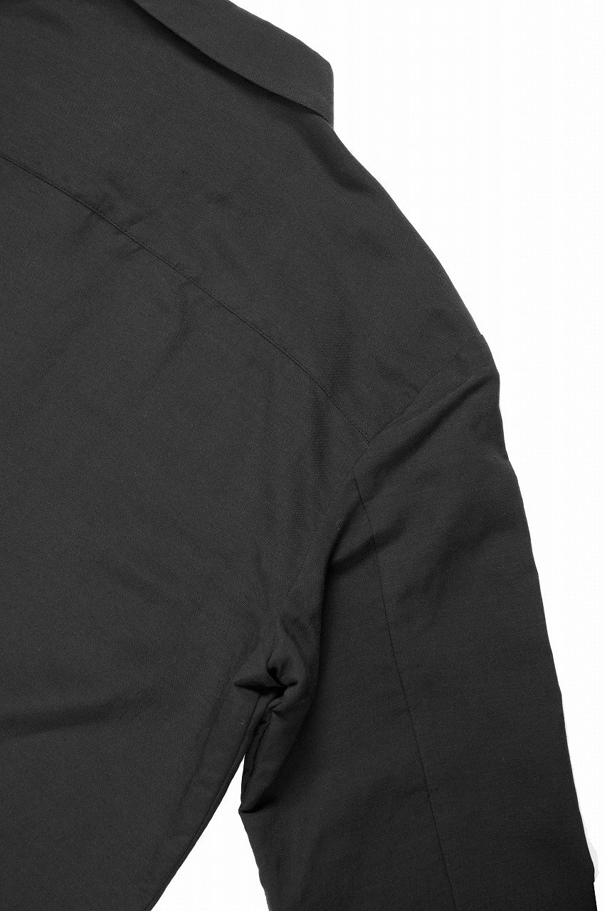 kujaku limited edition shirt / S-395-3 (black) - Image 12
