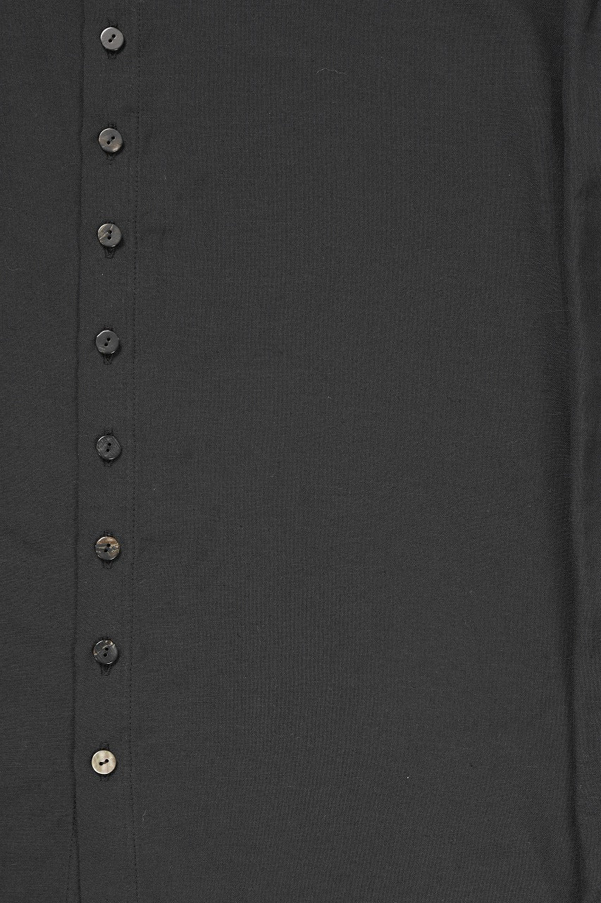 kujaku limited edition shirt / S-395-3 (black) - Image 7