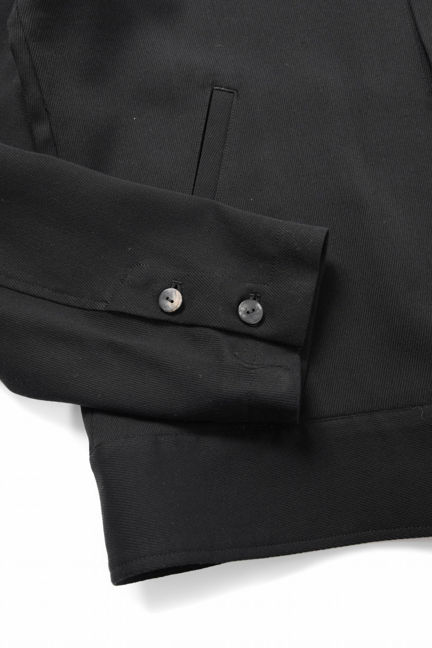 kujaku work jacket / J-757 (black) - Image 11