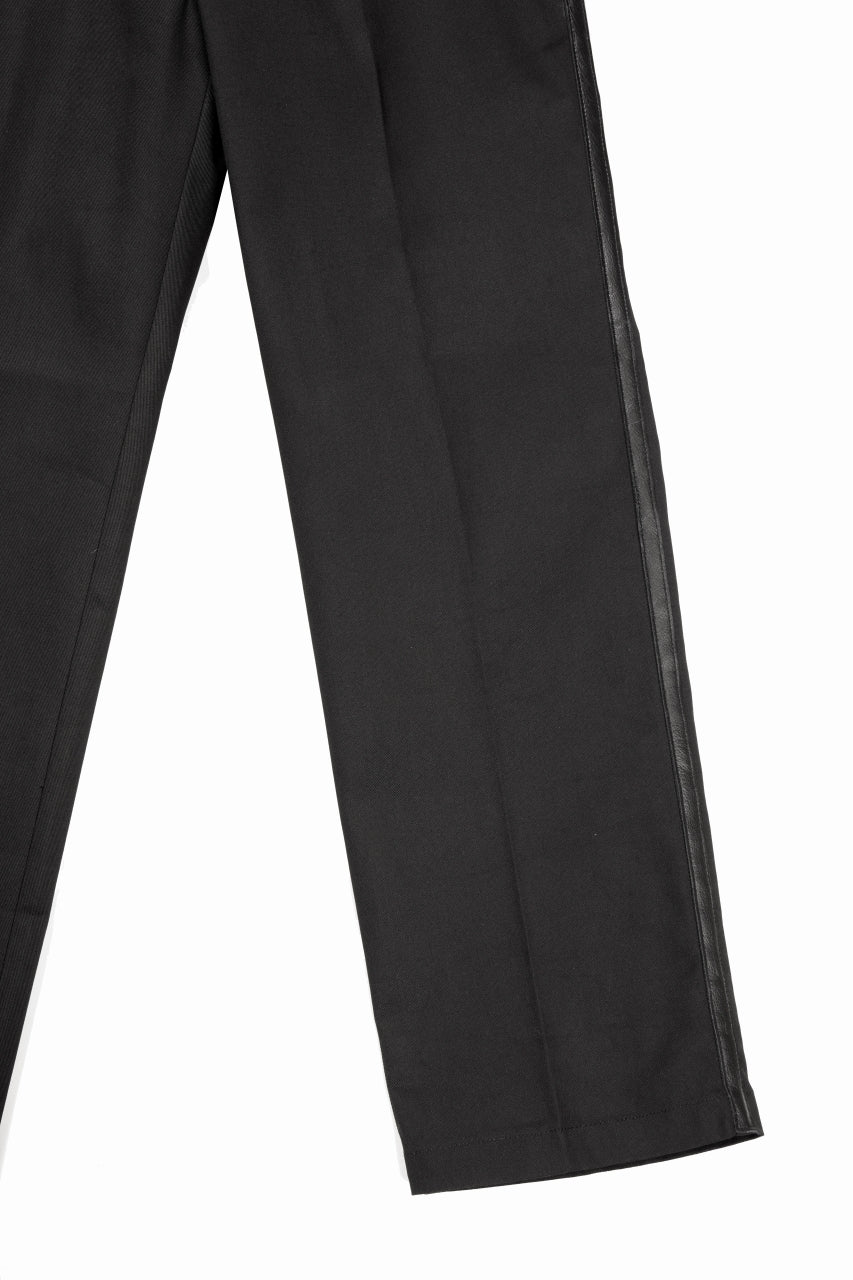 LASTMAN 874 WORK PANTS feat.DICKIES (BLACK) - Image 7