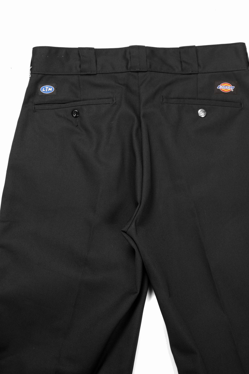 LASTMAN 874 WORK PANTS feat.DICKIES (BLACK) - Image 9