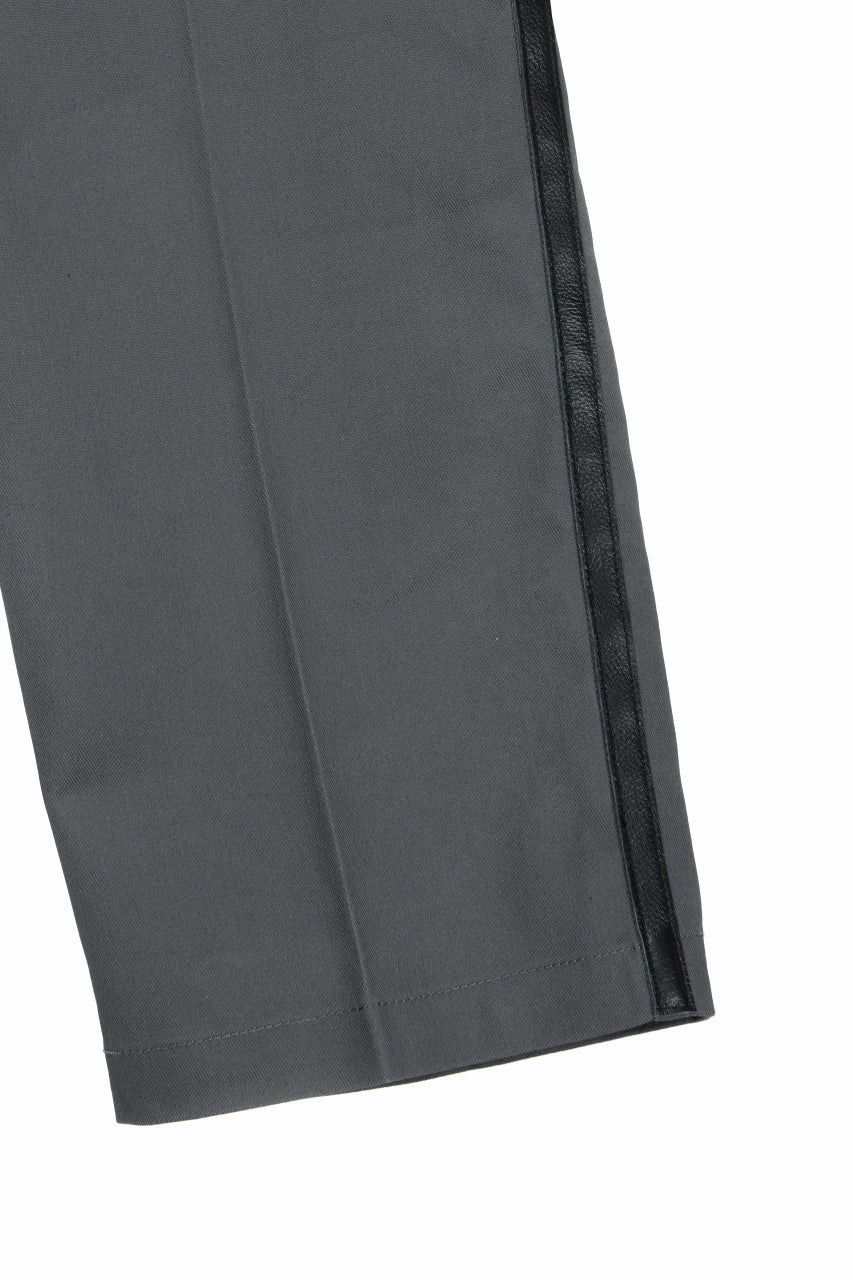 LASTMAN 874 WORK PANTS feat.DICKIES (GREY) - Image 4