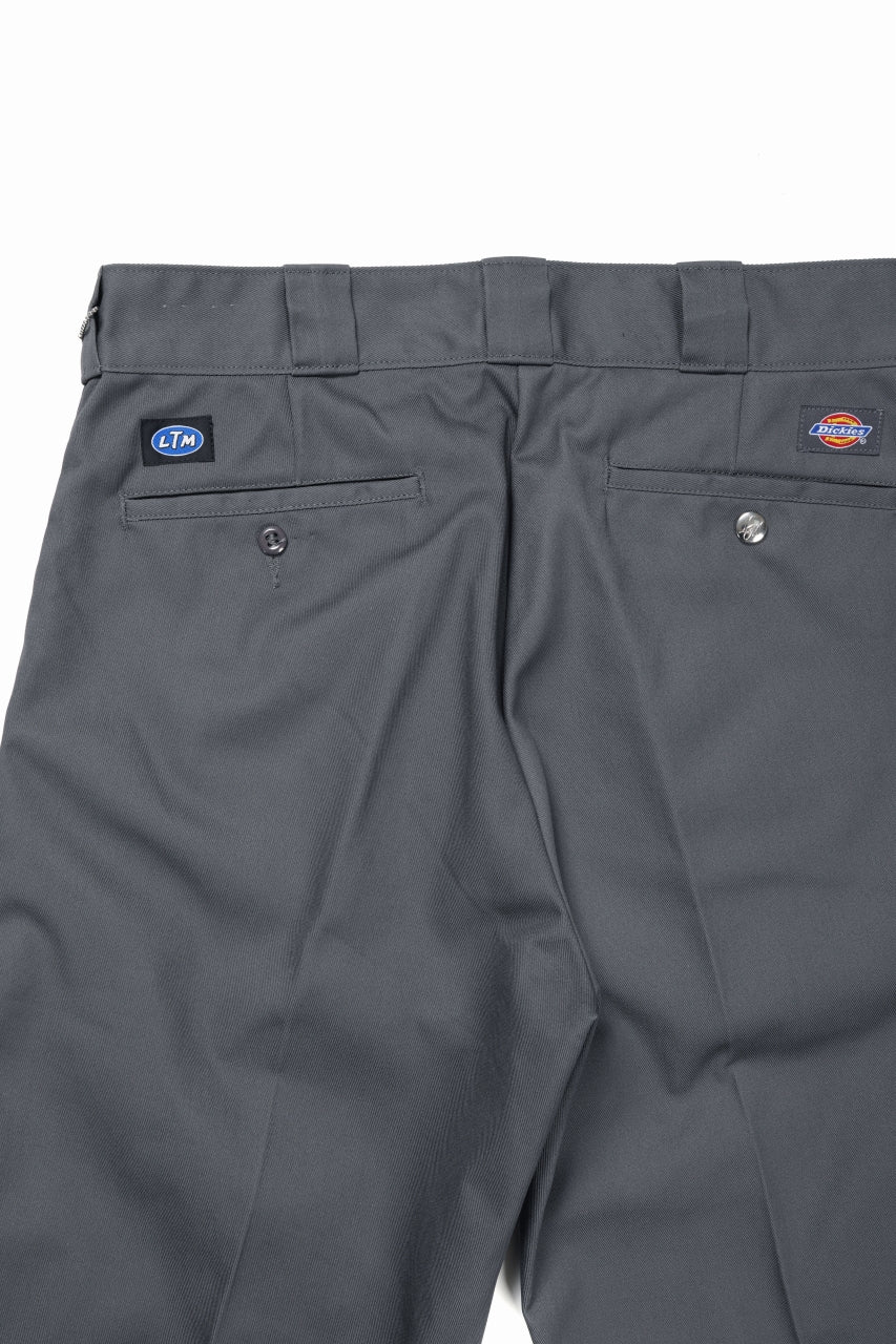LASTMAN 874 WORK PANTS feat.DICKIES (GREY) - Image 7
