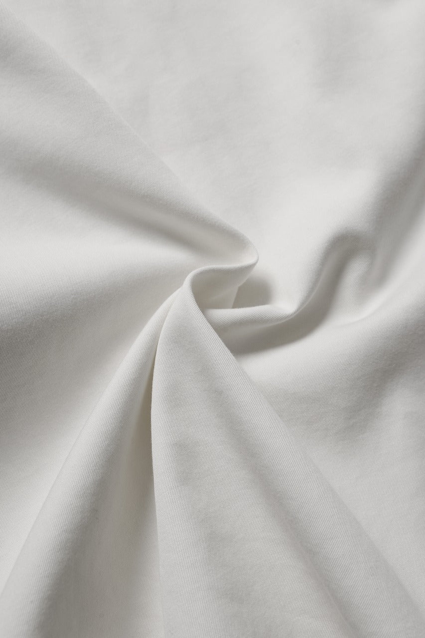 LASTMAN BASEBALL SHIRT "C.R.E.A.M" (L/S) (WHITE) - Image 14