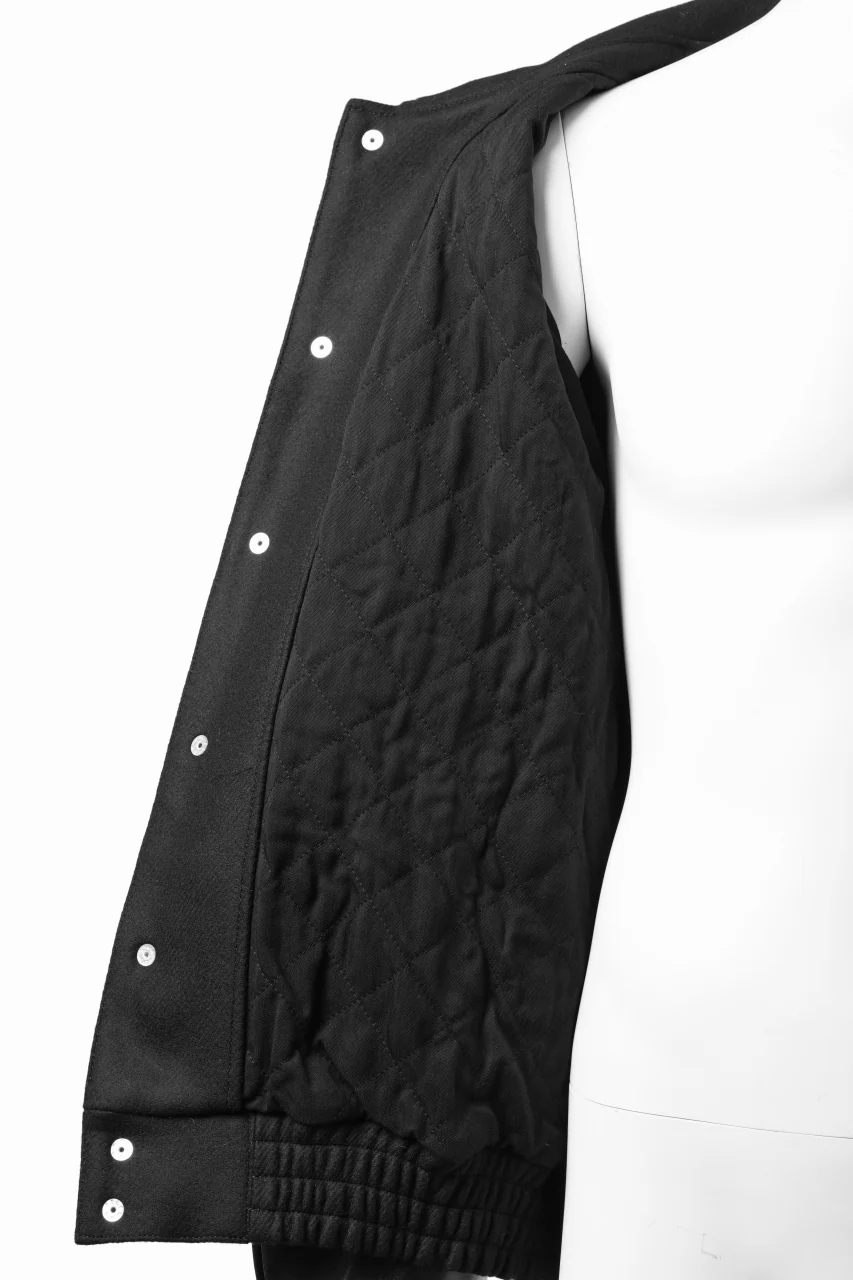 LASTMAN CAR CLUB JACKET (BLACK) - Image 11