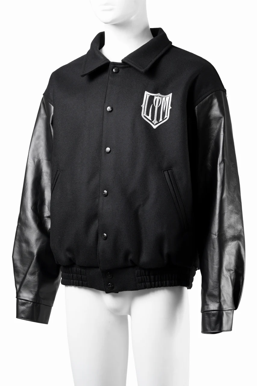 LASTMAN CAR CLUB JACKET (BLACK) - Image 2
