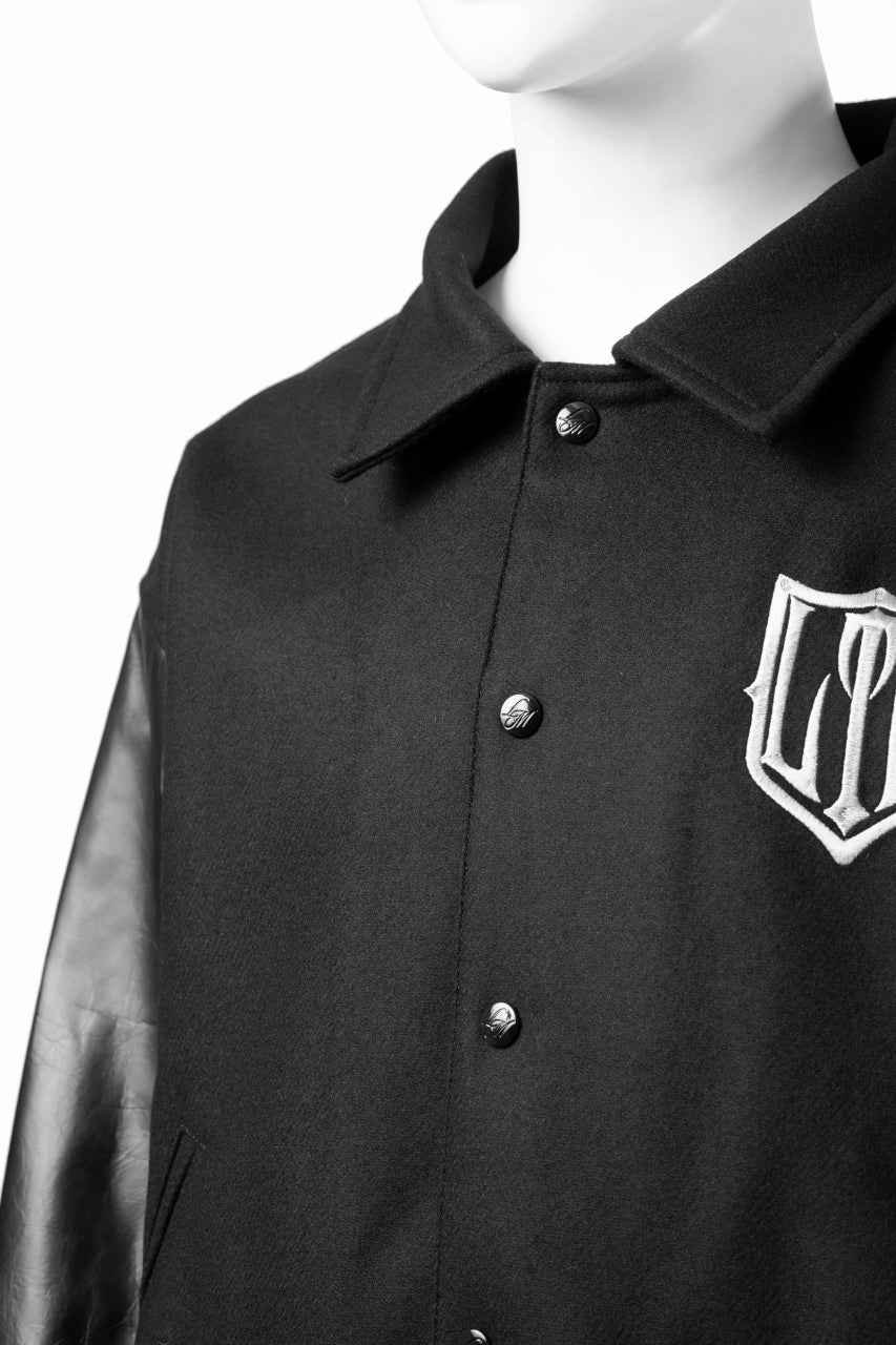 LASTMAN CAR CLUB JACKET (BLACK) - Image 6