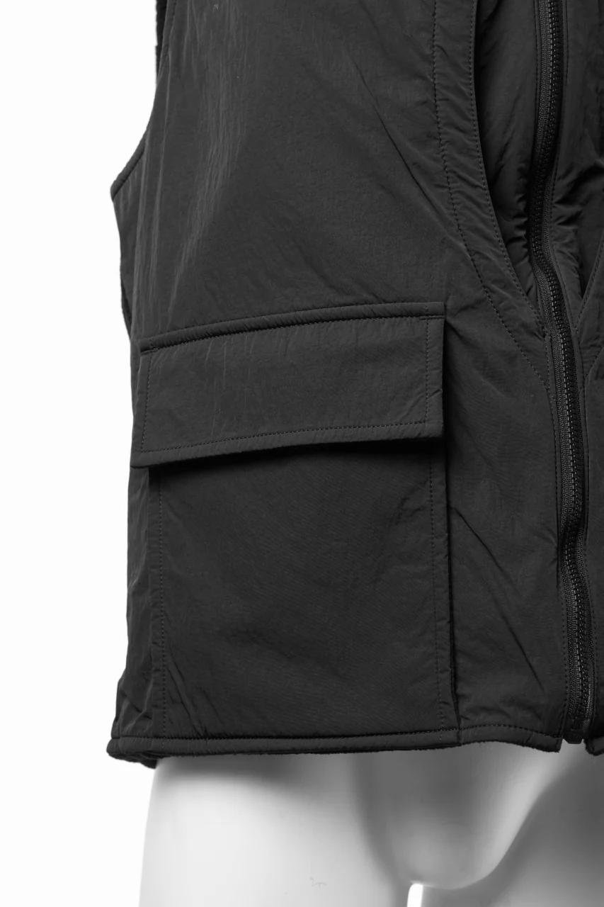 LASTMAN CITY HUNTING VEST (BLACK) - Image 6