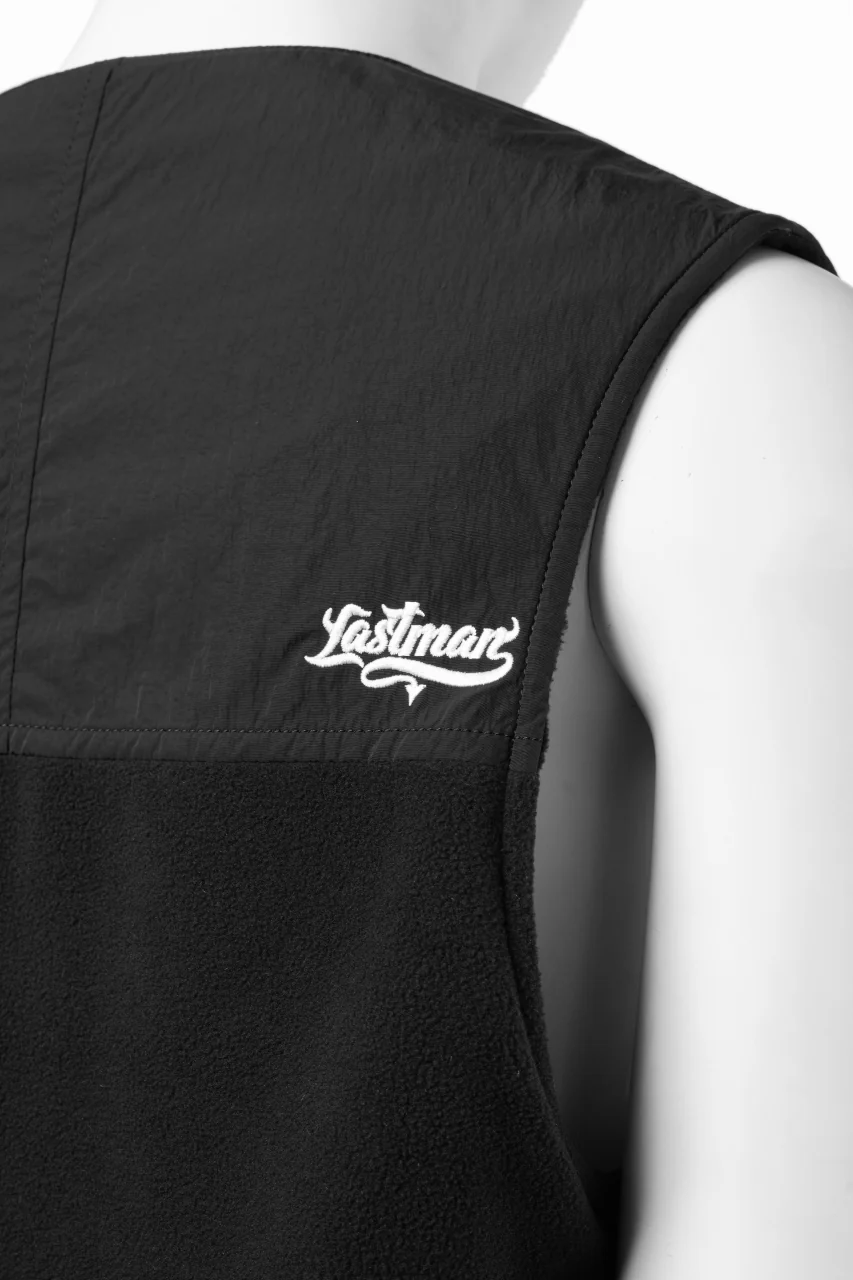 LASTMAN CITY HUNTING VEST (BLACK) - Image 7