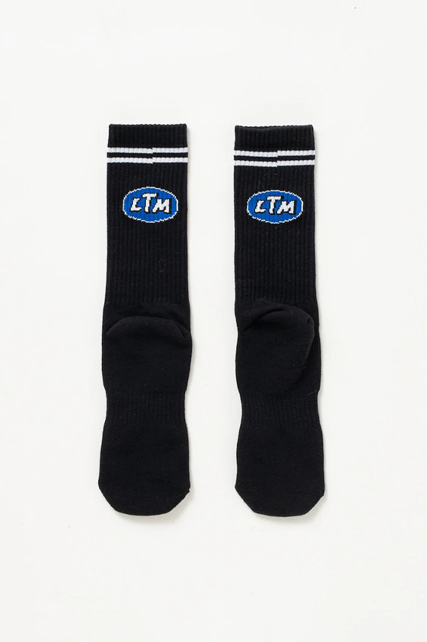 LASTMAN LTM SOCKS (BLACK)