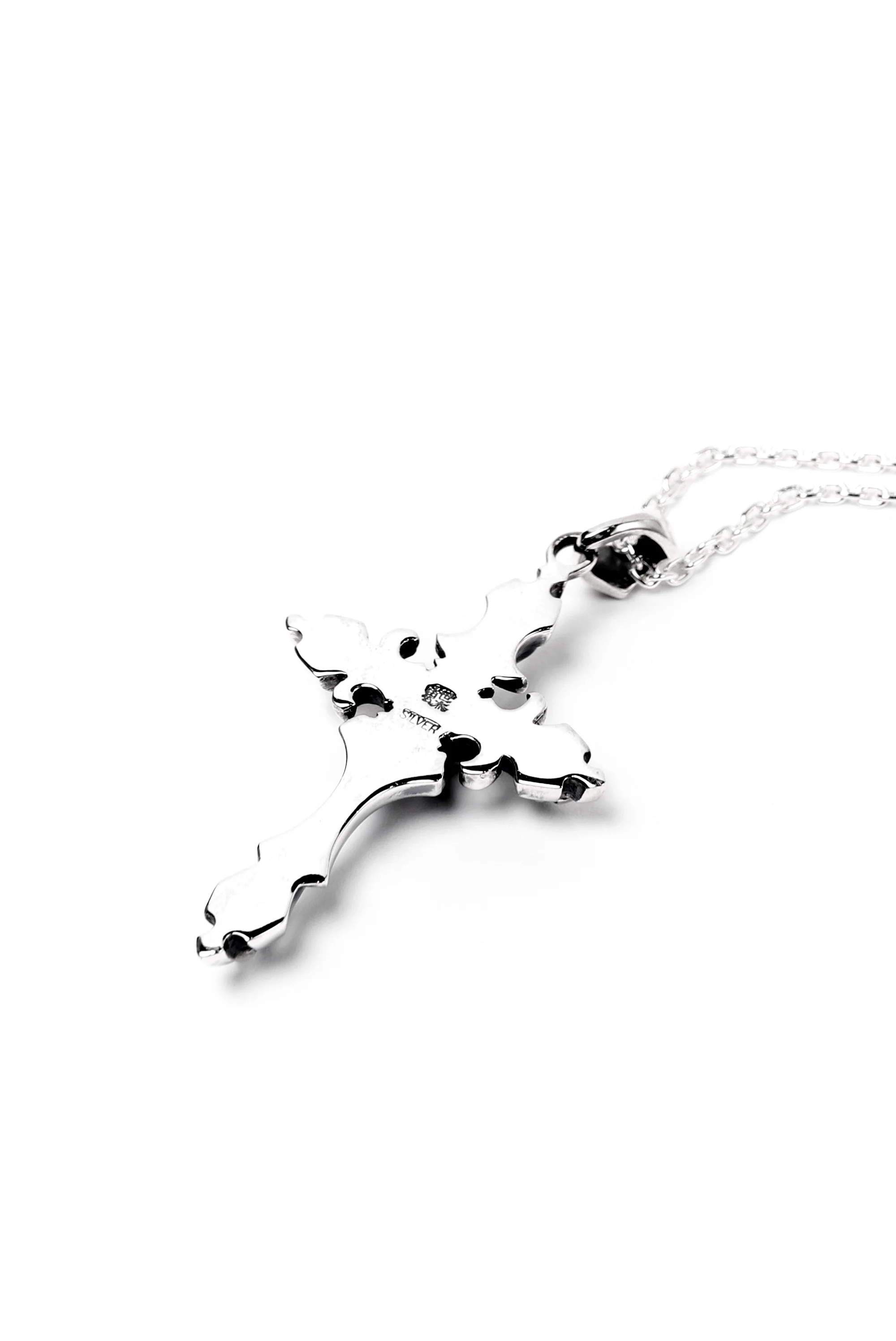 Loud Style Design - GET IN THE RING "#001" SILVER PENDANT - Image 6