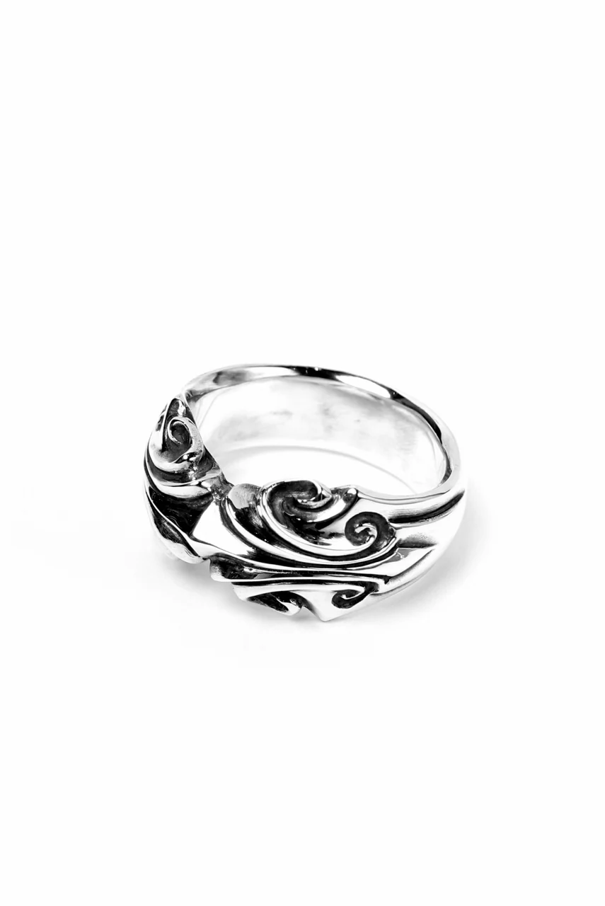 Loud Style Design - GET IN THE RING "#018" SILVER RING - Image 4