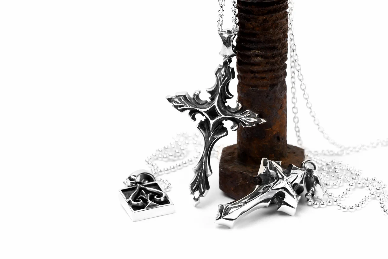 Loud Style Design - GET IN THE RING "ACE BOX" SILVER PENDANT - Image 15