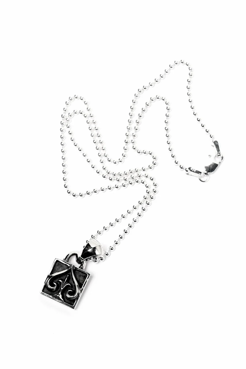 Loud Style Design - GET IN THE RING "ACE BOX" SILVER PENDANT - Image 8