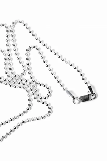 Loud Style Design - GET IN THE RING "ASH" SILVER PENDANT - Image 17