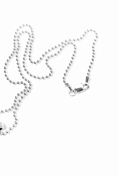 Loud Style Design - GET IN THE RING "ASH" SILVER PENDANT - Image 18